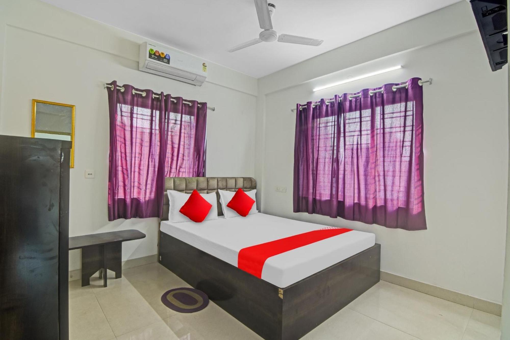 Hotel O Royal Residency Kalkutta Exterior foto
