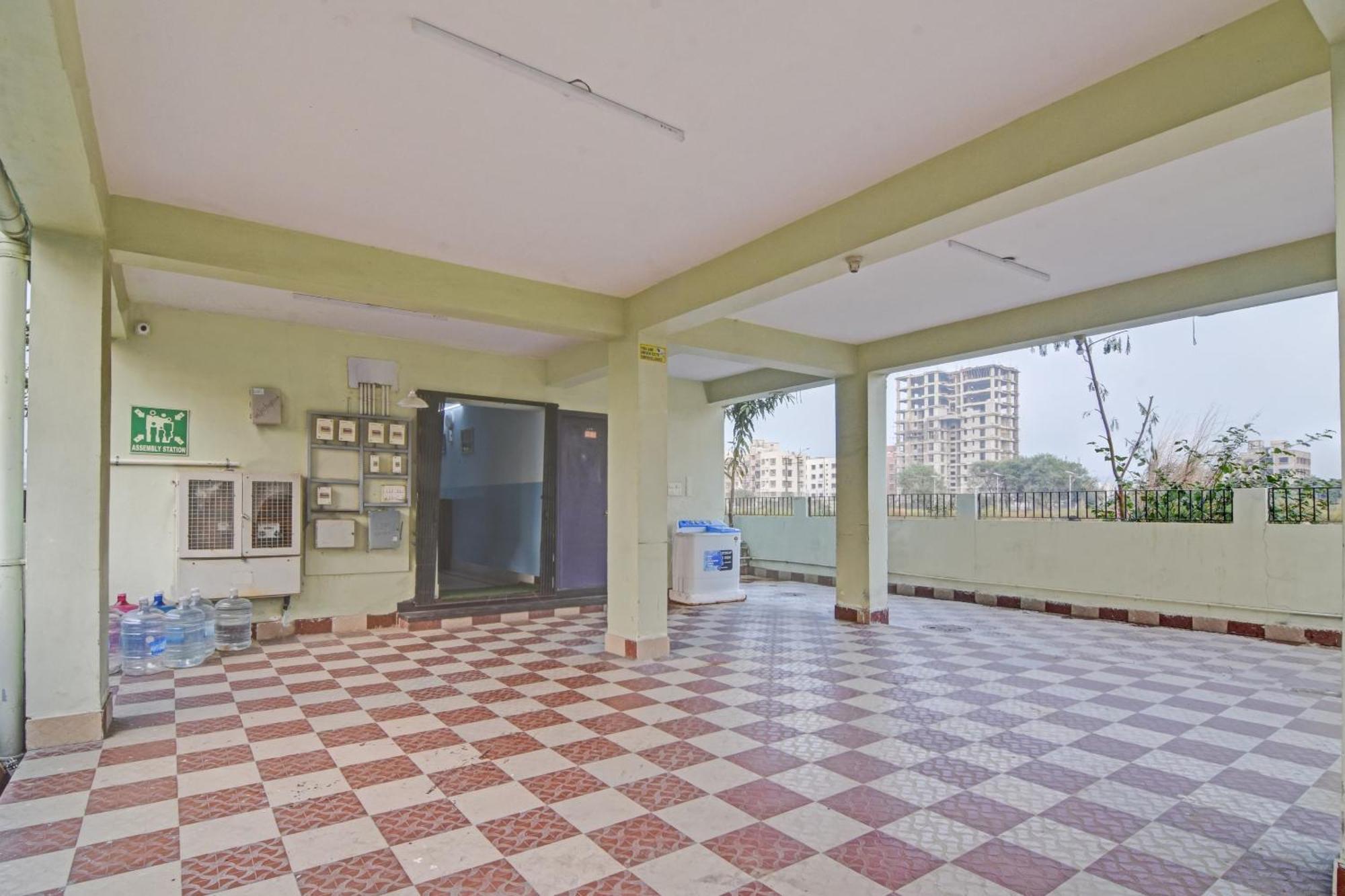 Hotel O Royal Residency Kalkutta Exterior foto