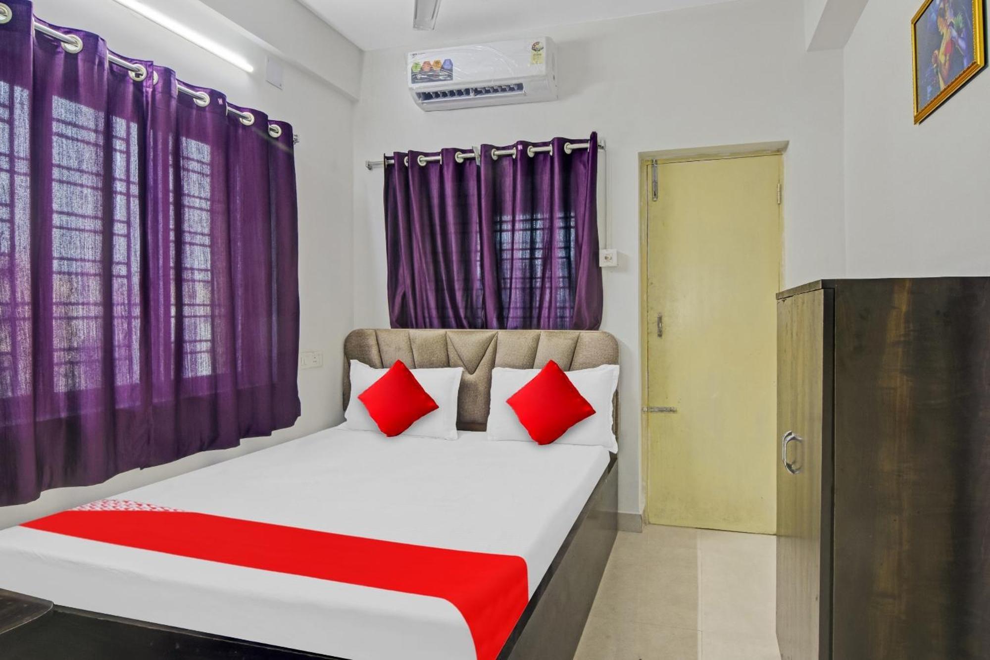 Hotel O Royal Residency Kalkutta Exterior foto